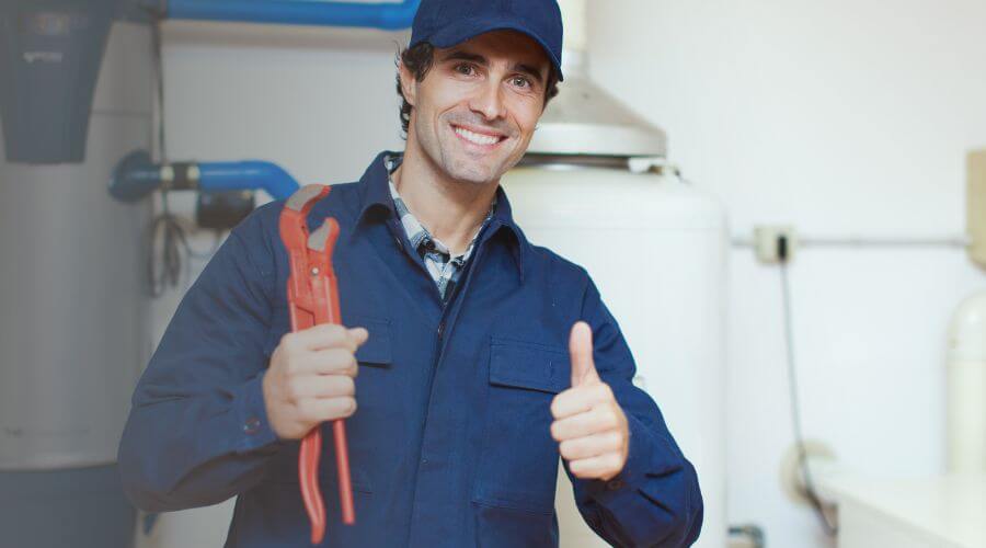 Expert burst pipe repair services in Effingham, NH